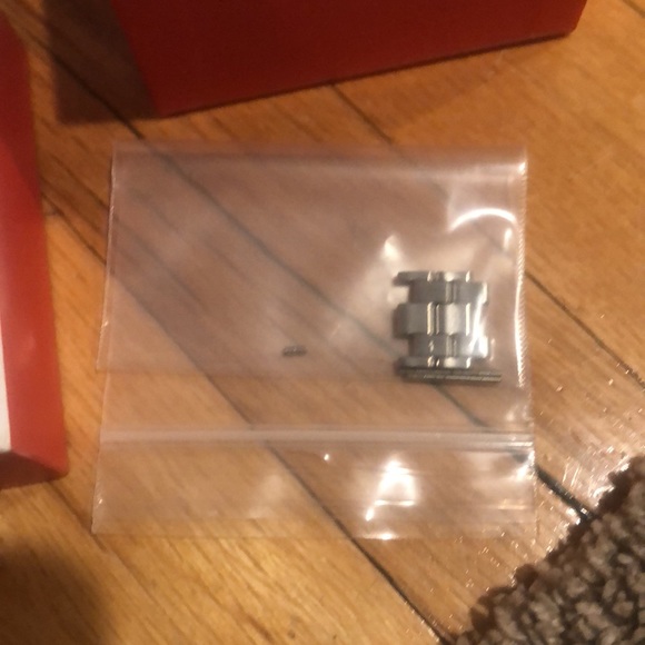 Silver Coach Watch - Picture 4 of 5